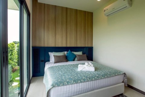 Дом в Хуа Хине, Таиланд с 3 спальнями  № 157913 - фото 8