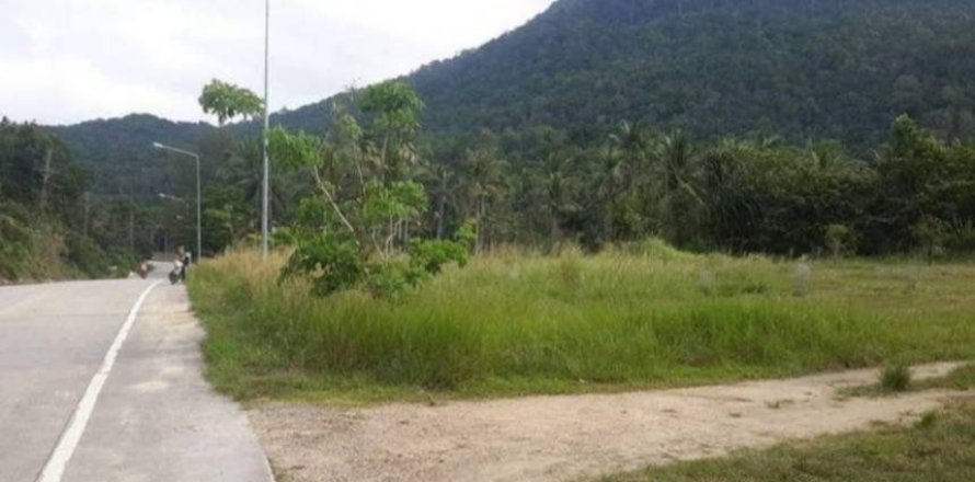 Земельный участок в Сураттхани, Таиланд 6472м2  № 157908