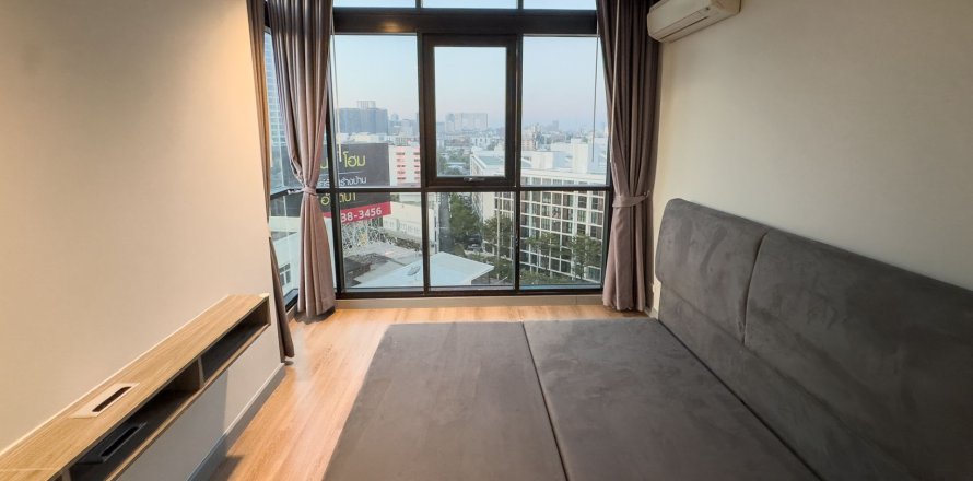 Condo in Chatuchak, Bangkok, Thailand, 2 bedrooms  № 157912