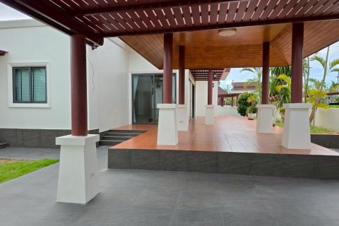 Вилла в Хуа Хине, Таиланд с 3 спальнями  № 157911 - фото 7