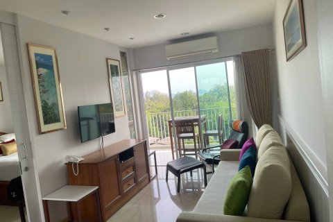 Студия в кондо в Хуа Хине, Таиланд № 157914 - фото 9