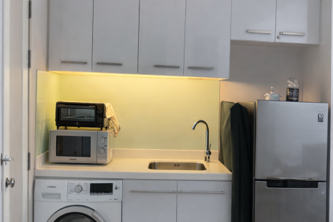 Студия в кондо в Хуа Хине, Таиланд № 157914 - фото 3