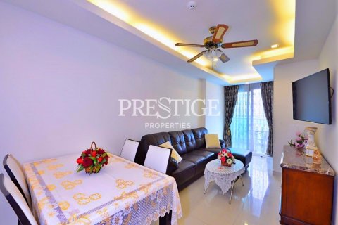 Condo in Pattaya, Thailand, 1 bedroom № 198046