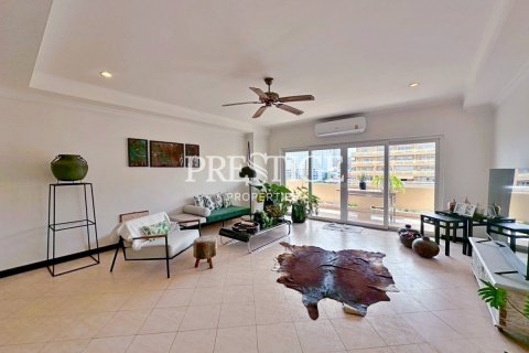 Condo in Pattaya, Thailand, 1 bedroom № 198041