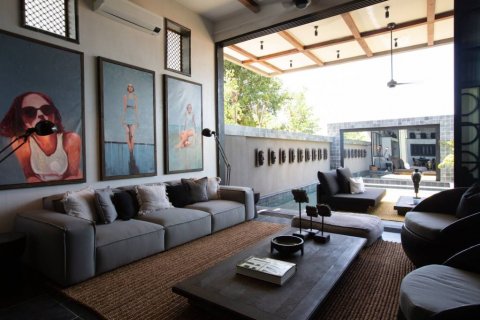 Villa in Ko Samui, Thailand 2 bedrooms № 114735 - photo 8