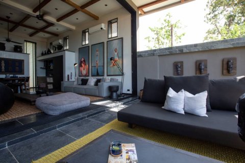 Villa in Ko Samui, Thailand 2 bedrooms № 114735 - photo 7