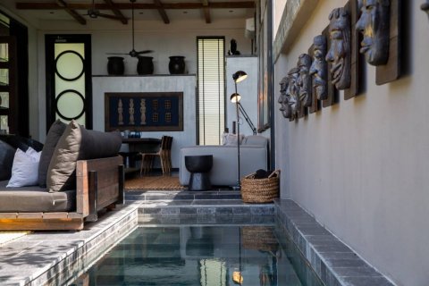 Villa in Ko Samui, Thailand 2 bedrooms № 114735 - photo 6