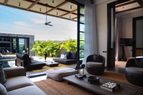 Villa in Ko Samui, Thailand 2 bedrooms № 114735 - photo 9