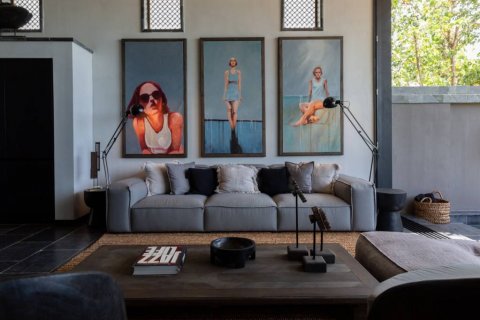 Villa in Ko Samui, Thailand 2 bedrooms № 114735 - photo 10