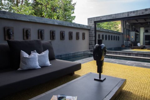 Villa in Ko Samui, Thailand 2 bedrooms № 114735 - photo 4