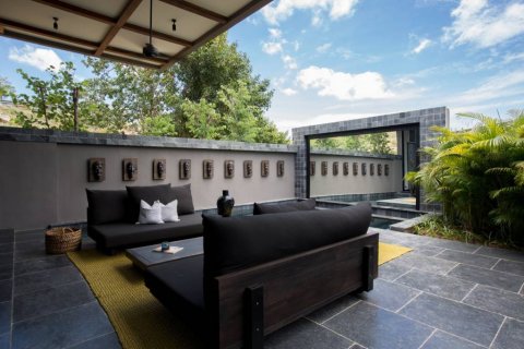 Villa in Ko Samui, Thailand 2 bedrooms № 114735 - photo 3