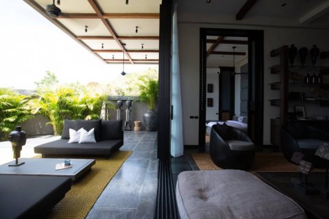 Villa in Ko Samui, Thailand 2 bedrooms № 114735 - photo 5