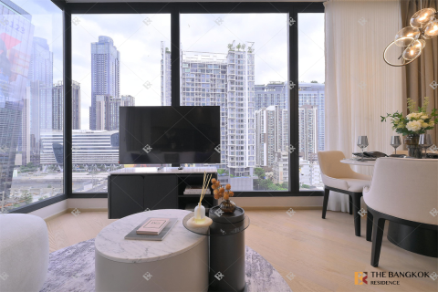 Condo in Bangkok, Thailand, 2 bedrooms № 201903 - photo 4