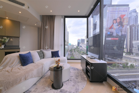Condo in Bangkok, Thailand, 2 bedrooms № 201903 - photo 5
