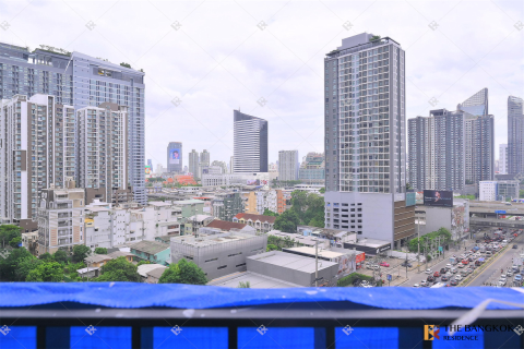 Condo à Bangkok, Thaïlande, 2 chambres  № 201903