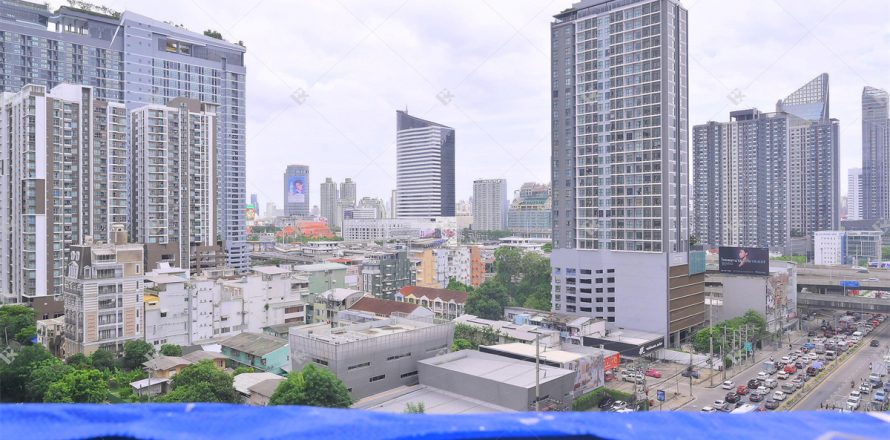 Condo in Bangkok, Thailand, 2 bedrooms № 201903