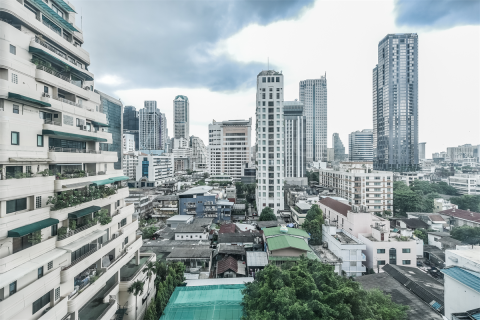 Condo in Bangkok, Thailand, 2 bedrooms № 201898 - photo 6