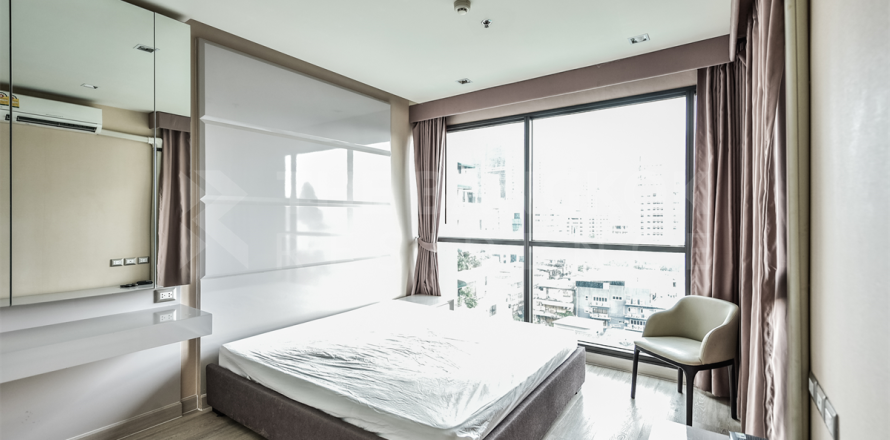 Condo in Bangkok, Thailand, 2 bedrooms № 201898