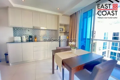 Condominio de 1 dormitorio en Pattaya, Tailandia № 213018 - foto 3