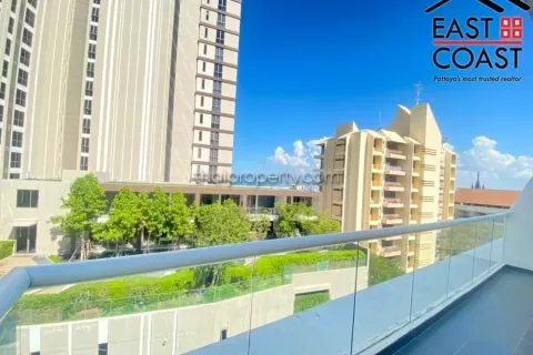 Condominio de 1 dormitorio en Pattaya, Tailandia № 213018 - foto 11