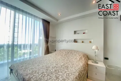 Condominio de 1 dormitorio en Pattaya, Tailandia № 213018 - foto 9