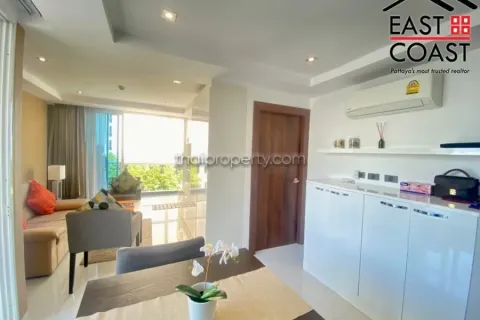 Condominio de 1 dormitorio en Pattaya, Tailandia № 213018 - foto 4