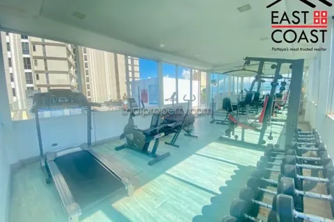 Condominio de 1 dormitorio en Pattaya, Tailandia № 213018 - foto 14