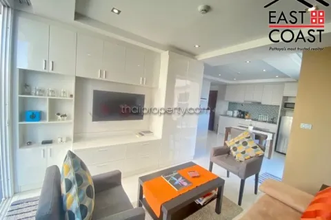 Condominio de 1 dormitorio en Pattaya, Tailandia № 213018 - foto 6