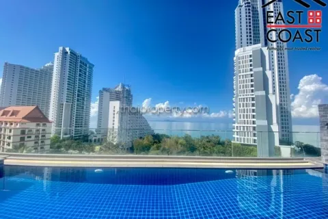 Condominio de 1 dormitorio en Pattaya, Tailandia № 213018 - foto 13