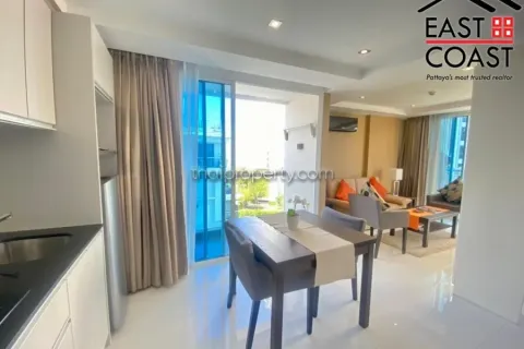 Condominio de 1 dormitorio en Pattaya, Tailandia № 213018 - foto 5