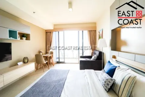 Estudio en el condominio en Pattaya, Tailandia № 213022 - foto 2