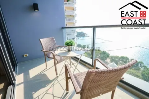 Estudio en el condominio en Pattaya, Tailandia № 213022 - foto 14