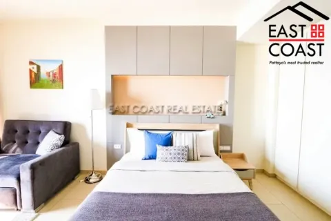 Estudio en el condominio en Pattaya, Tailandia № 213022 - foto 3