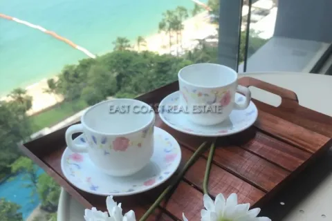 Estudio en el condominio en Pattaya, Tailandia № 213022 - foto 15