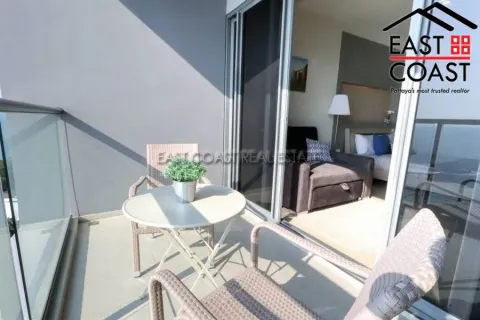Estudio en el condominio en Pattaya, Tailandia № 213022 - foto 13