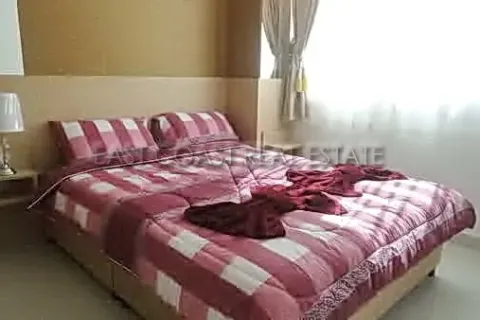 Condominio de 1 dormitorio en Jomtien Beach, Pattaya, Tailandia № 213024 - foto 4