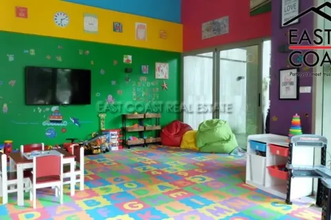 Condominio de 1 dormitorio en Pattaya, Tailandia № 213021 - foto 23