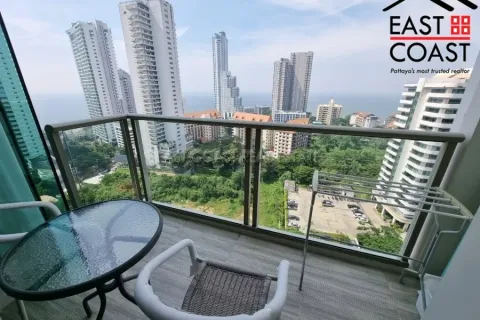 Condominio de 1 dormitorio en Pattaya, Tailandia № 213021 - foto 14