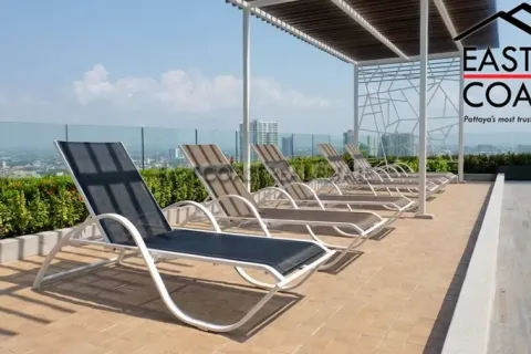 Condominio de 1 dormitorio en Pattaya, Tailandia № 213021 - foto 18