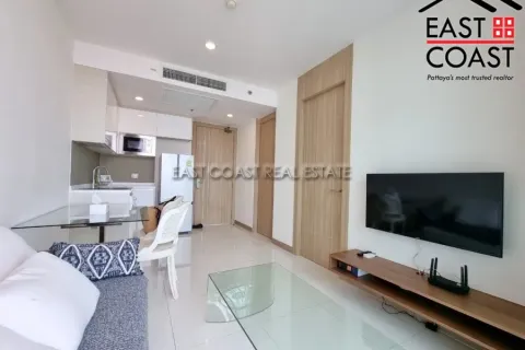 Condominio de 1 dormitorio en Pattaya, Tailandia № 213021 - foto 6