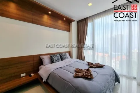 Condominio de 1 dormitorio en Pattaya, Tailandia № 213021 - foto 8
