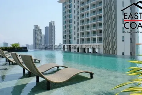 Condominio de 1 dormitorio en Pattaya, Tailandia № 213021 - foto 16