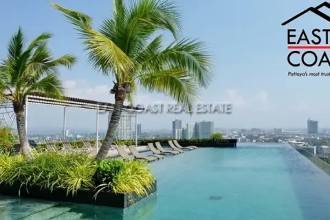 Condominio de 1 dormitorio en Pattaya, Tailandia № 213021 - foto 15