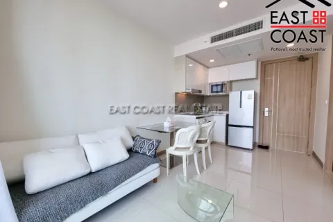Condominio de 1 dormitorio en Pattaya, Tailandia № 213021 - foto 4