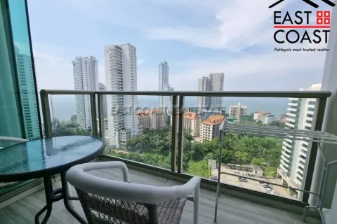 Condominio de 1 dormitorio en Pattaya, Tailandia № 213021 - foto 13