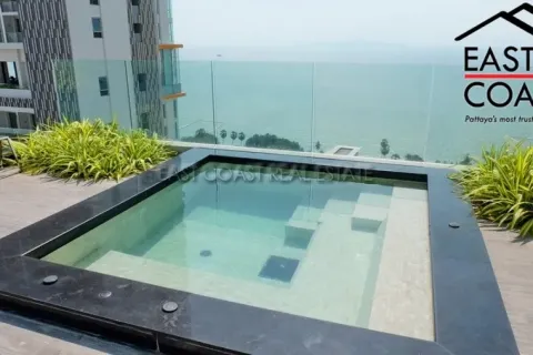Condominio de 1 dormitorio en Pattaya, Tailandia № 213021 - foto 17