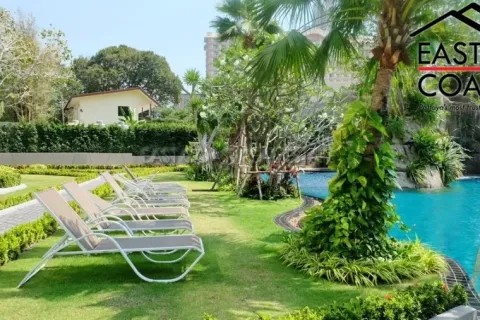 Condominio de 1 dormitorio en Pattaya, Tailandia № 213021 - foto 21