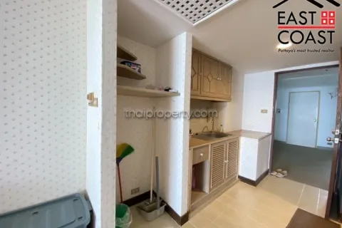 Estudio en el condominio en Jomtien Beach, Pattaya, Tailandia № 213020 - foto 10