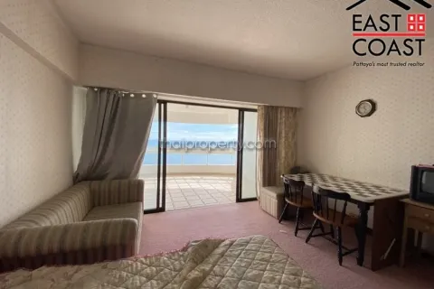 Estudio en el condominio en Jomtien Beach, Pattaya, Tailandia № 213020 - foto 9