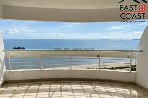 Estudio en el condominio en Jomtien Beach, Pattaya, Tailandia № 213020 - foto 15